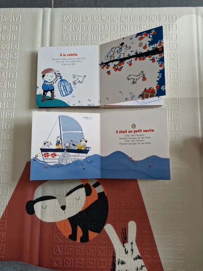 2 livres musicaux dès 12 mois - photo numéro 4