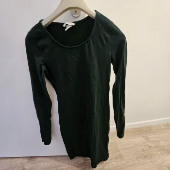 Robe verte