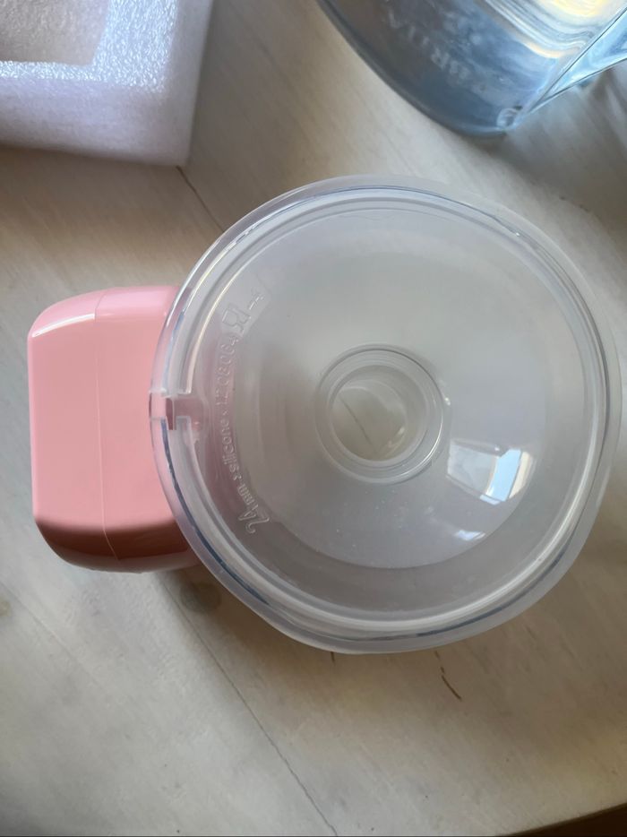 Tire lait plus cousiner - photo numéro 3