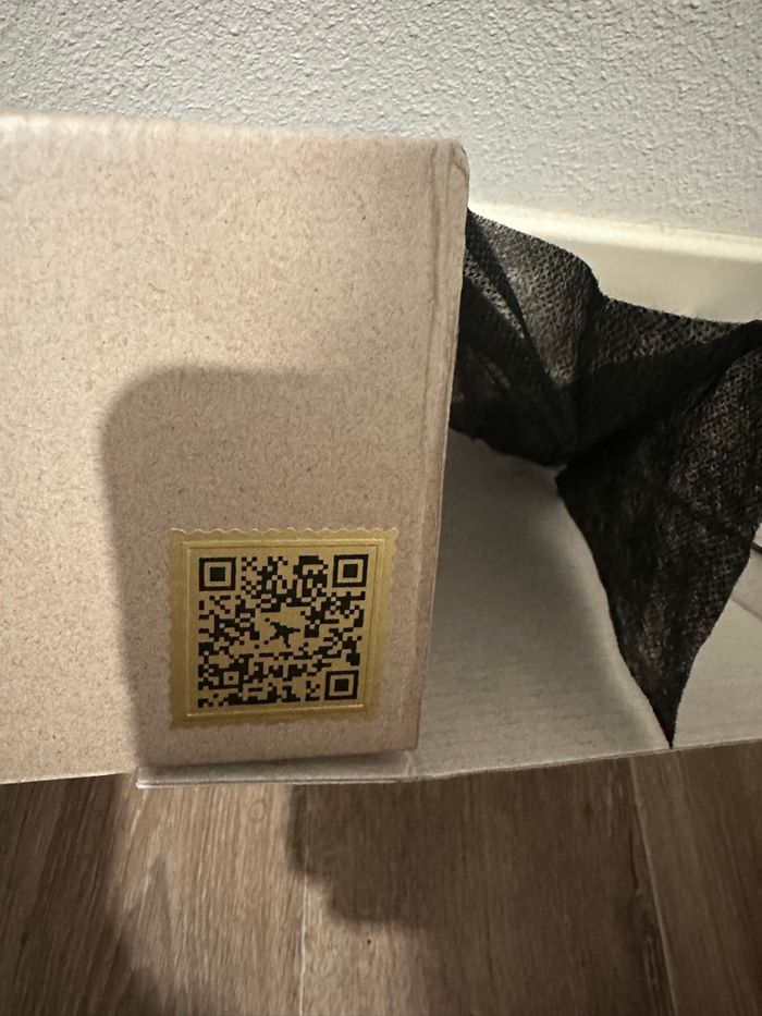 Superbe Paire de GGDB strass - photo numéro 6