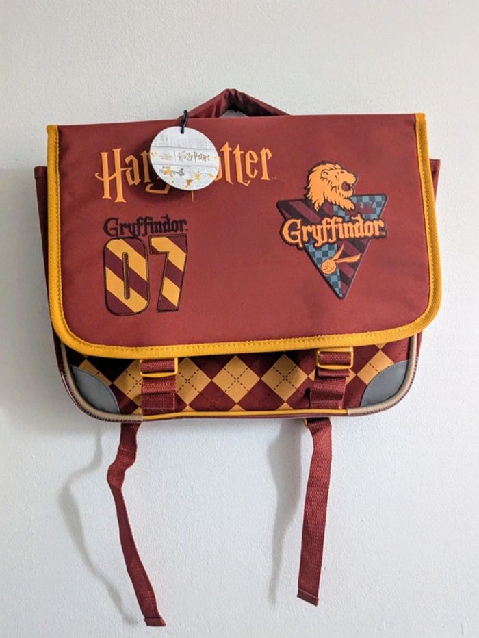 Cartab le rouge 38cm Harry Potter