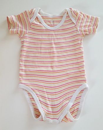 Bodie manches courtes 12 mois