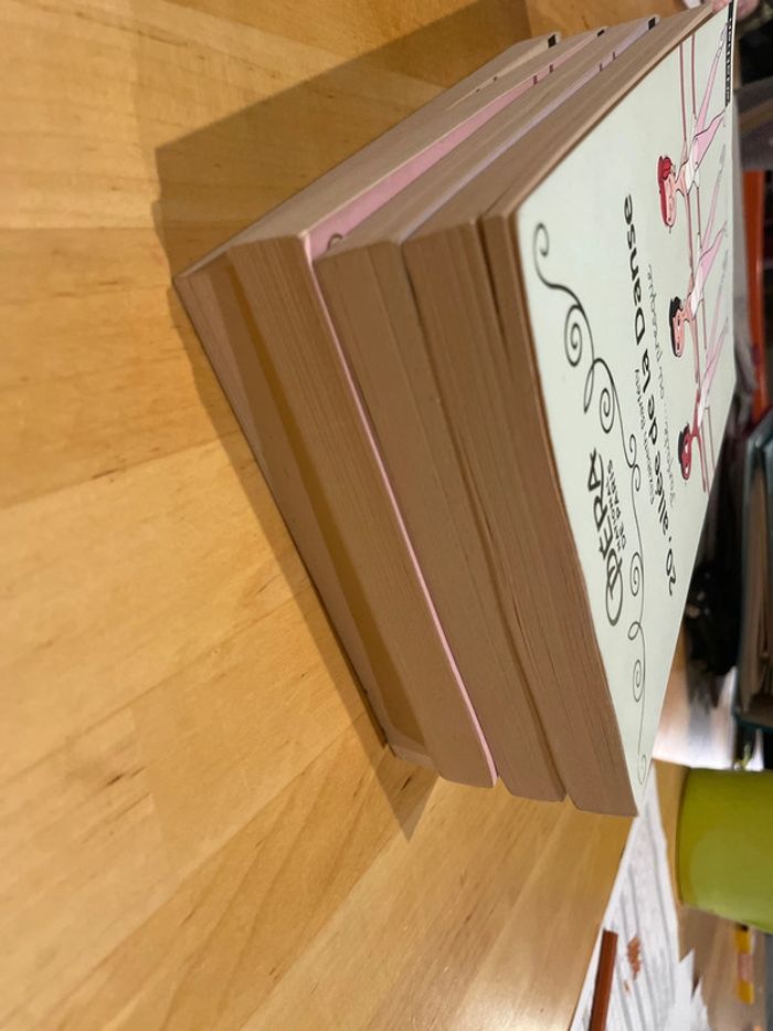 Livres 20, allée de la danse - photo numéro 5