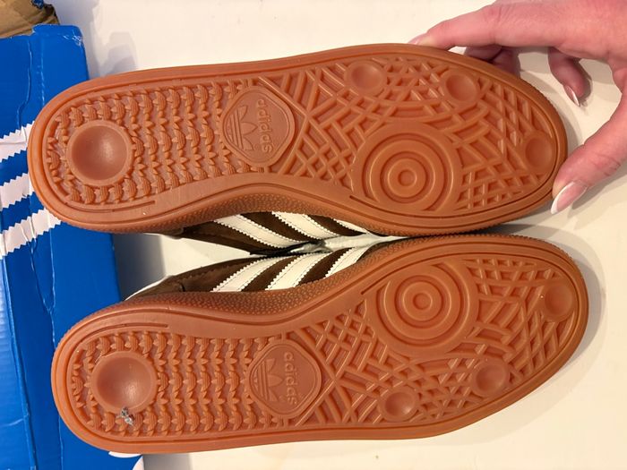 Basket marron - photo numéro 4