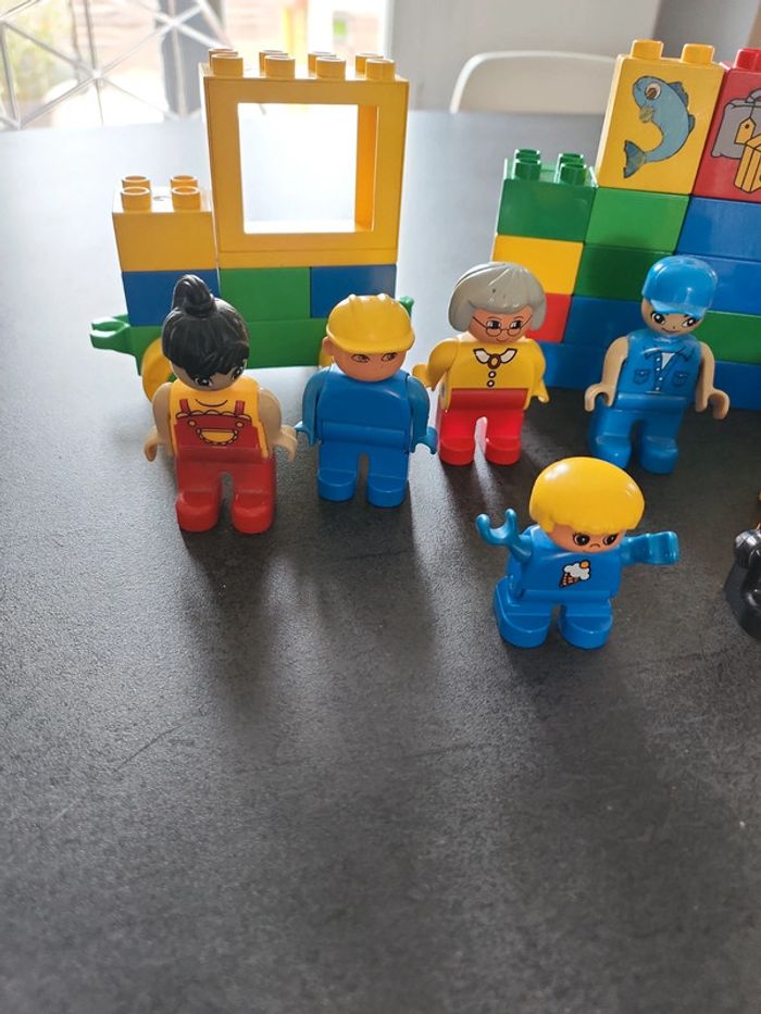 Lot lego duplo - photo numéro 2