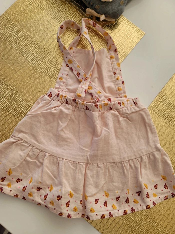 Robe tape à l'œil - Taille 18 mois - photo numéro 3