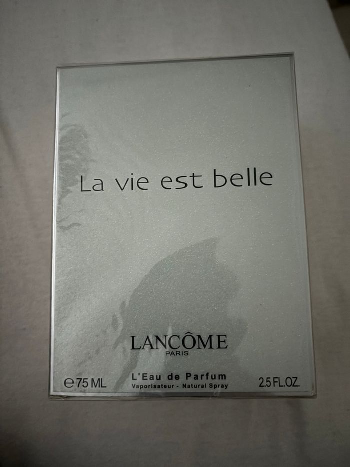 Lancôme la vie est belle