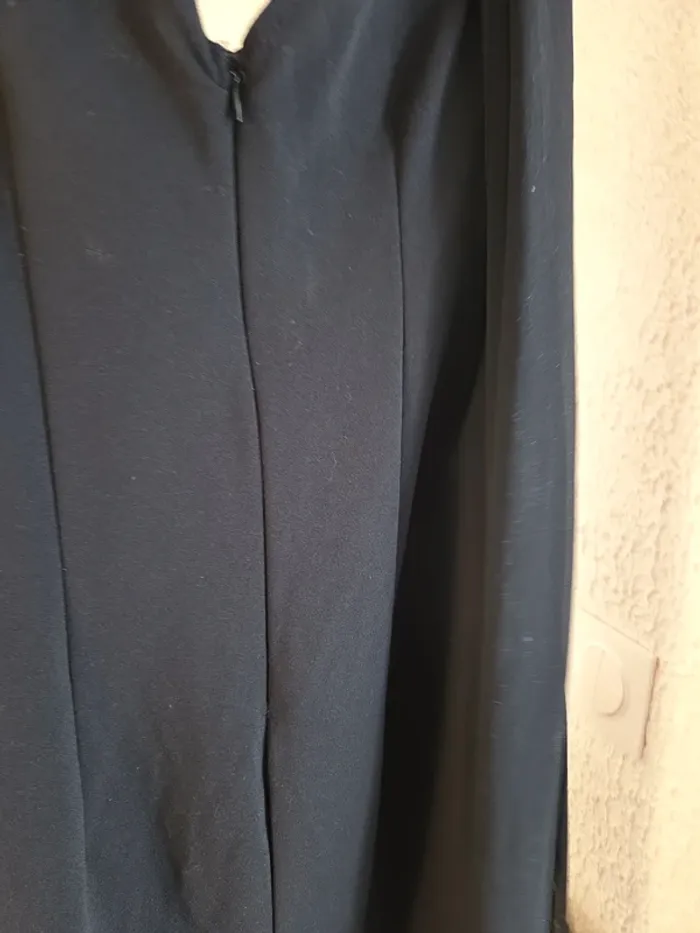 robe noire courte de soirée femme - photo numéro 6
