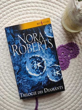 Trilogie des diamants Nora Roberts