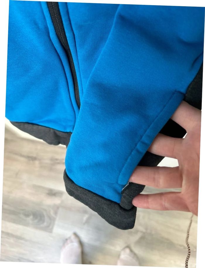 Gilet puma 10 ans - photo numéro 3