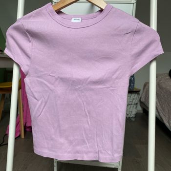teeshirt lila