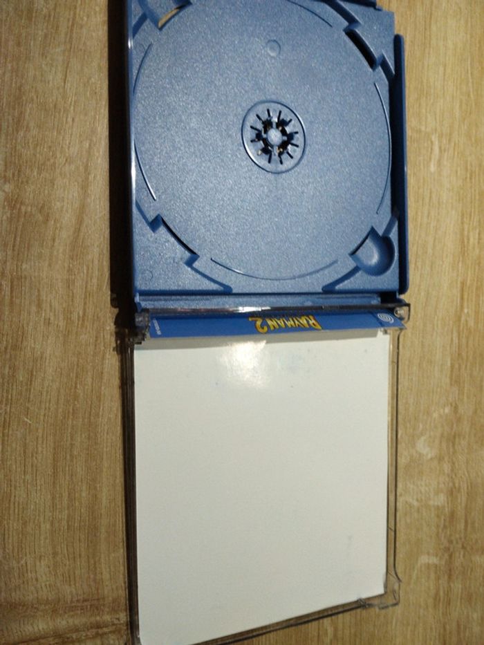 Rayman 2 Dreamcast - photo numéro 2