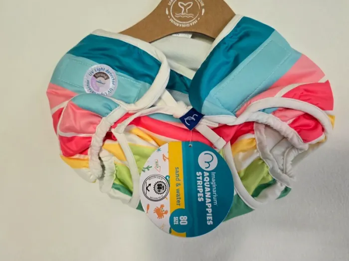 Ensemble de Bain Bébé – Anti-UV 50+ - photo numéro 4