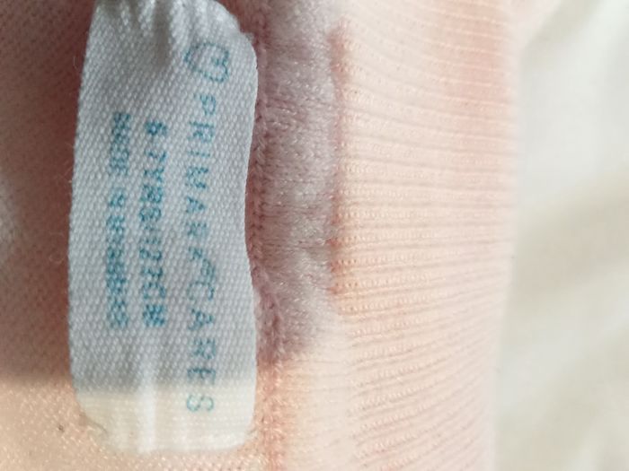 Pull rose - photo numéro 2