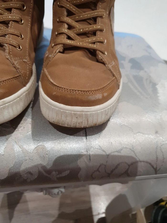 Chaussures fourrée - photo numéro 2