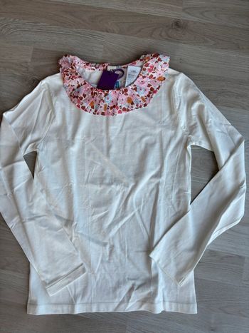 Polo Jacadi col Liberty 12 ans