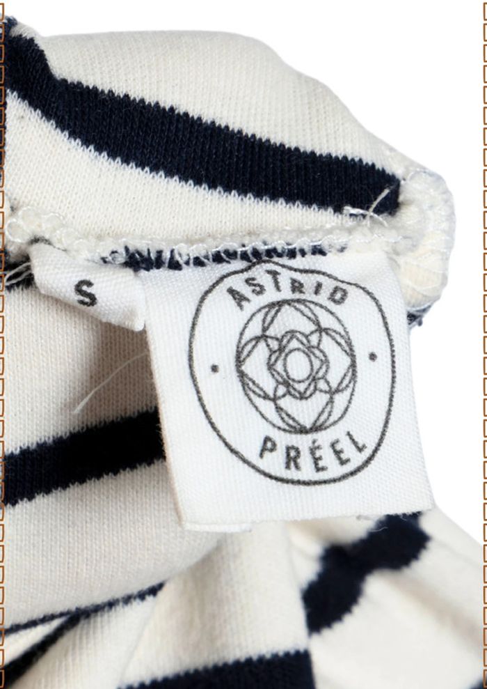 Robe marinière Astrid Préel – Taille S - photo numéro 6