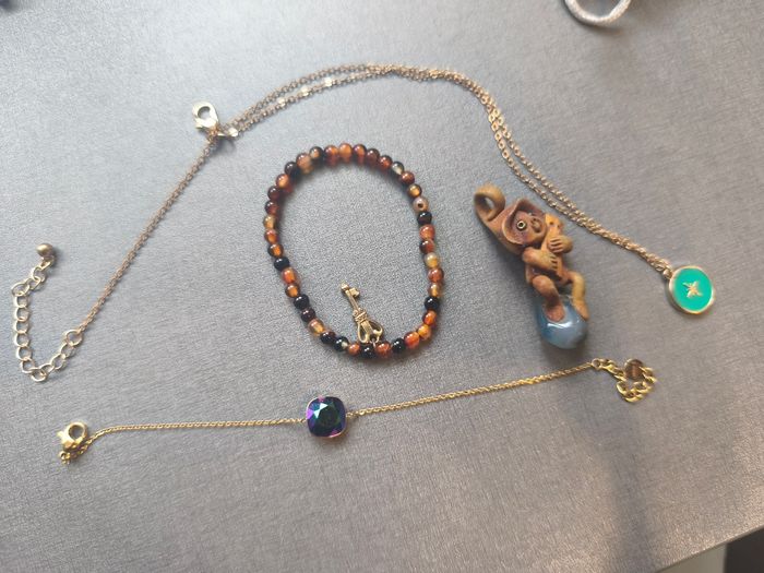 Lots de bijoux