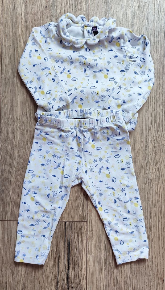 Ensemble 12 mois SGMJ