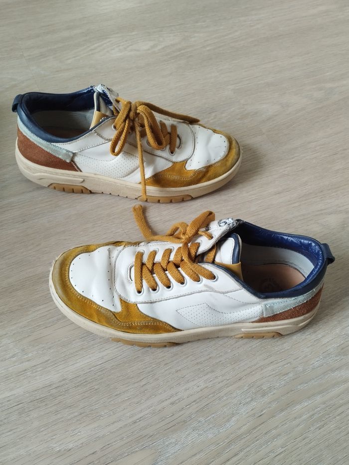 Chaussures Stones and Bones - photo numéro 4