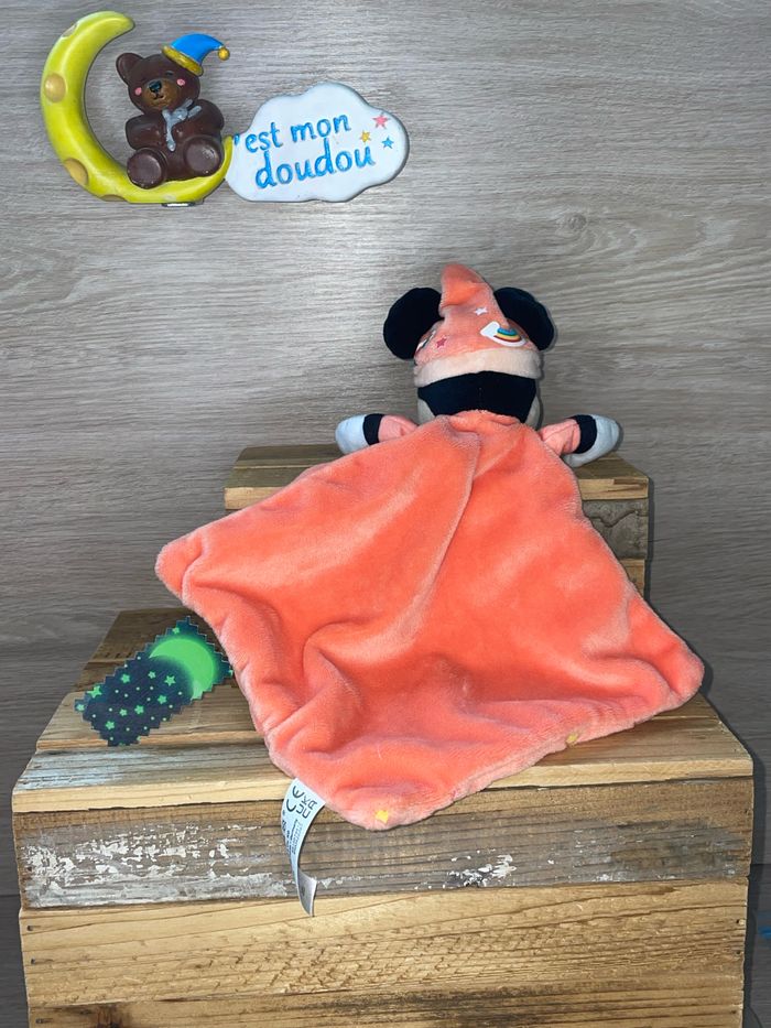 DY120 doudou Minnie Disney - photo numéro 2