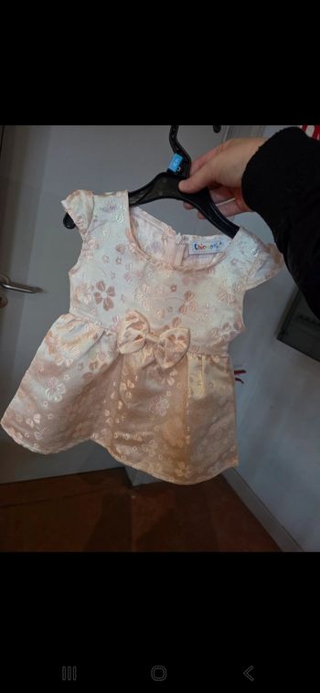 Robe cérémonie