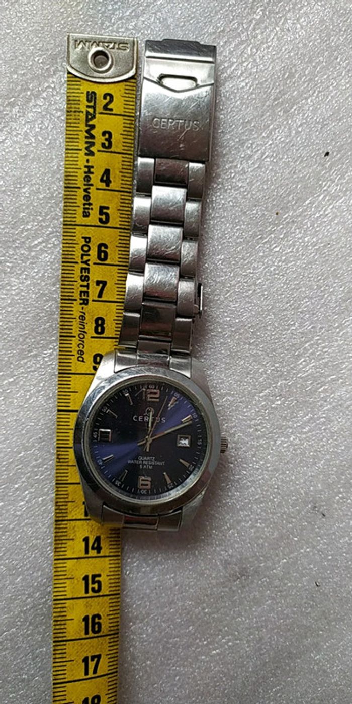 Montre Certus - photo numéro 4