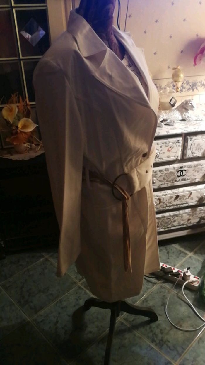 Sublime Trench avec ceinture - photo numéro 4