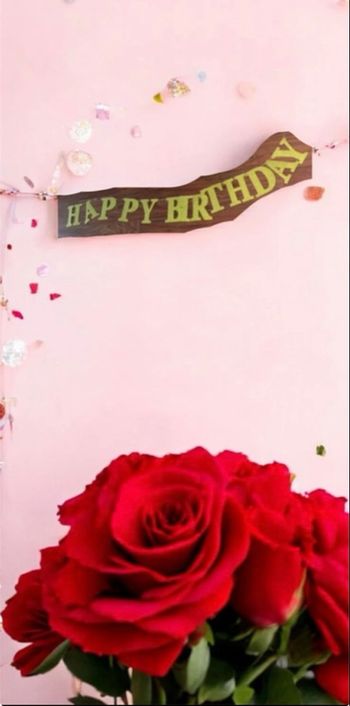 Guirlande Happy Birthday 