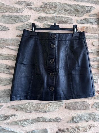 Jupe noire taille 38