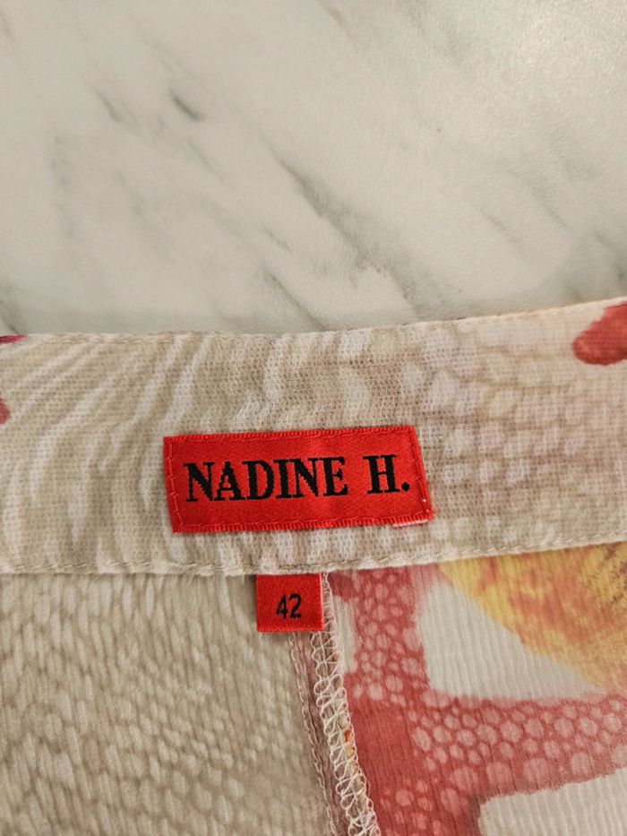 Nadine H blouse taille 42 - photo numéro 9