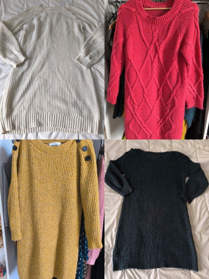 Lot de 50 vêtements taille 38 - photo numéro 8