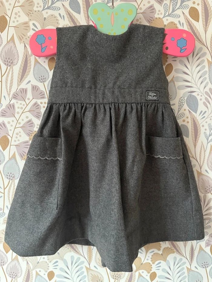 Sublime robe Tartine et chocolat 2 ans en excellent état