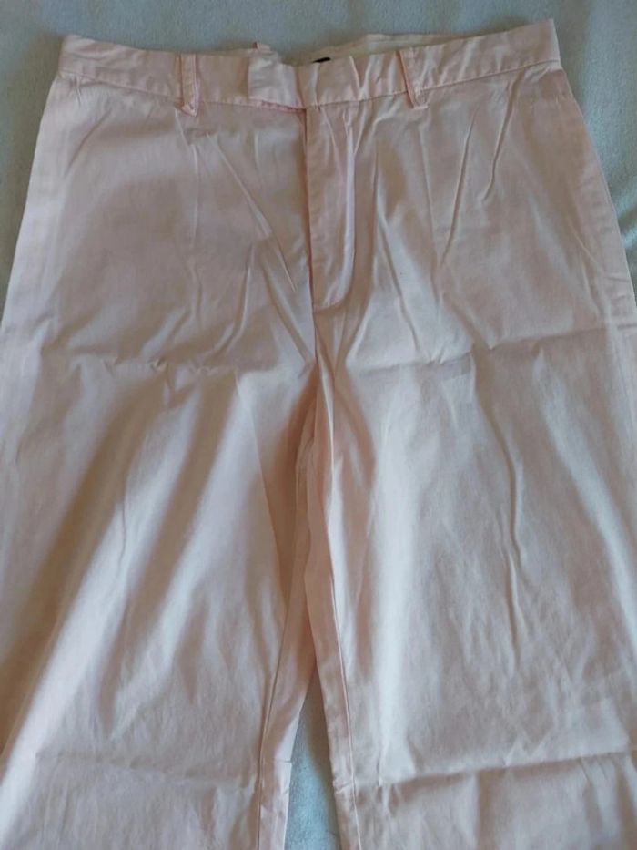 Pantalon large taille 38 vintage - photo numéro 10
