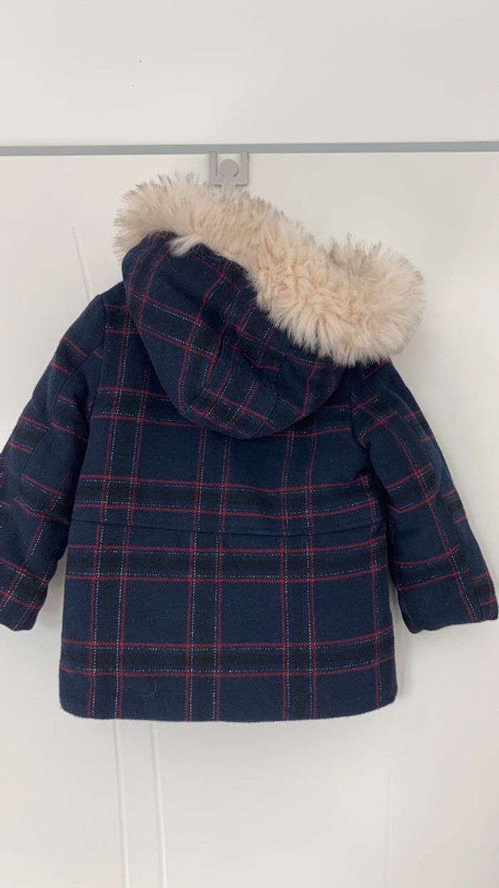 Manteau chaud - photo numéro 3