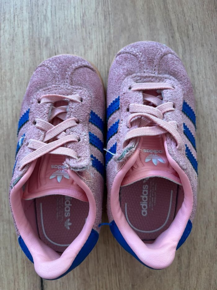 Adidas gazelle - photo numéro 3