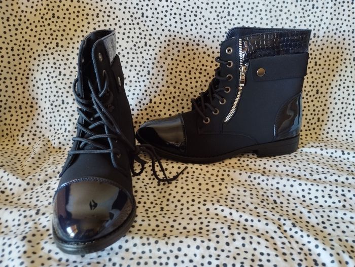 Bottines neuf - photo numéro 2