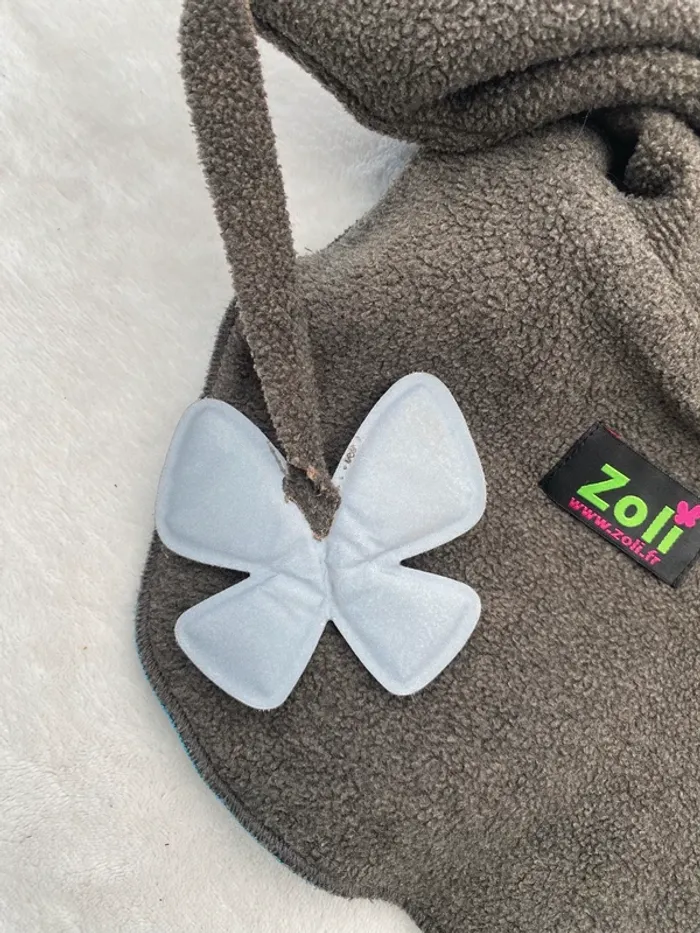 Capuche capuchon bonnet cagoule zoli - photo numéro 6