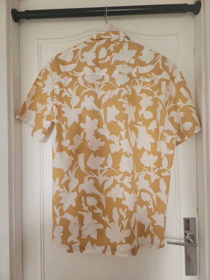 Chemise Regular fit Zara - photo numéro 5