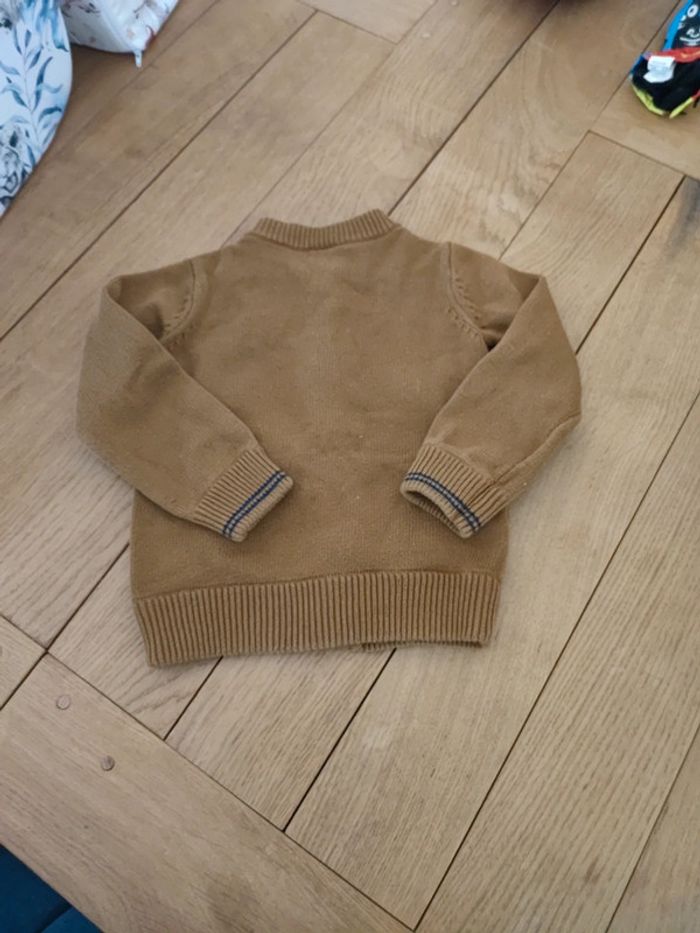 Veste en laine - photo numéro 4