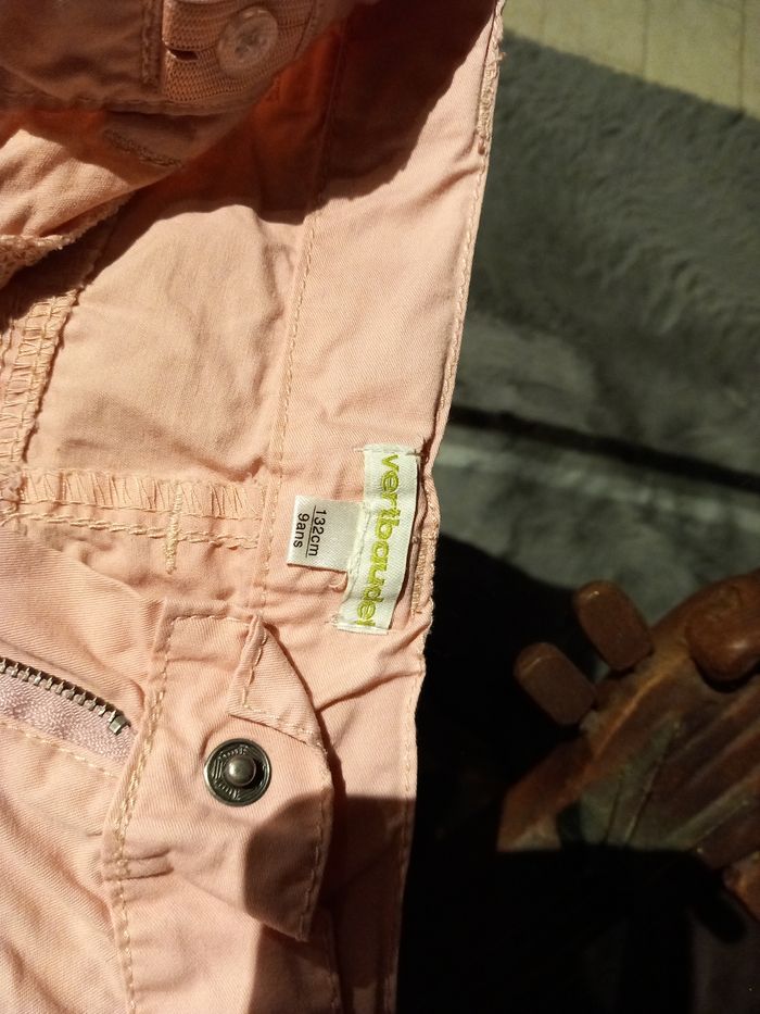 Pantalon rose (9 ans) - photo numéro 5