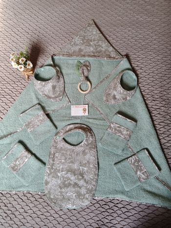 Kit naissance personnalisée