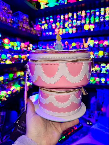 Loungefly Disney Alice Wonderland Cake