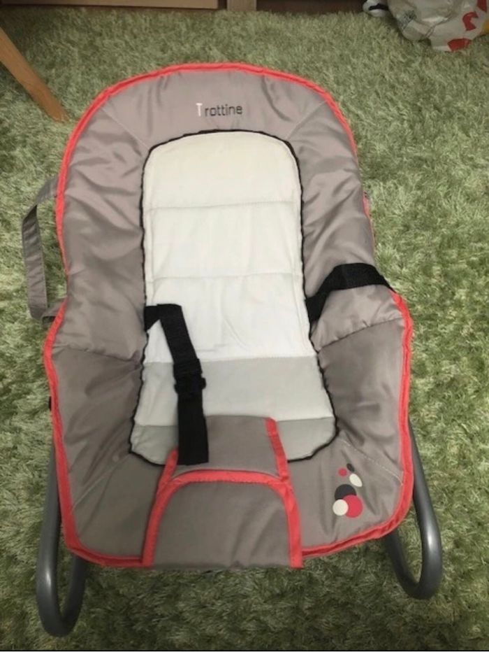Transat bébé Trottine
