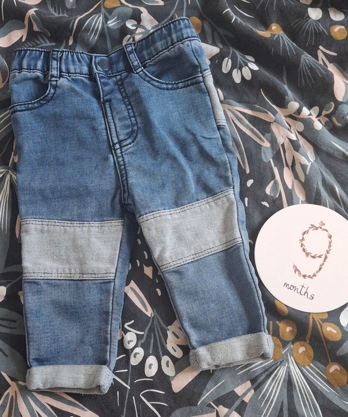 Pantalon 9 mois