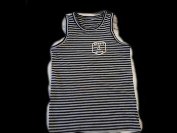 3 t-shirts sans manche Verbaudet