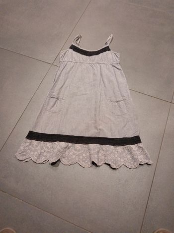 Robe 9 10 ans H&M young