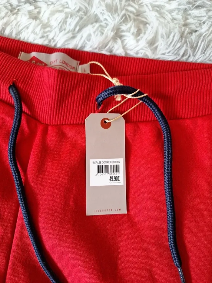 Short Lee Cooper neuf 🔥 - photo numéro 4
