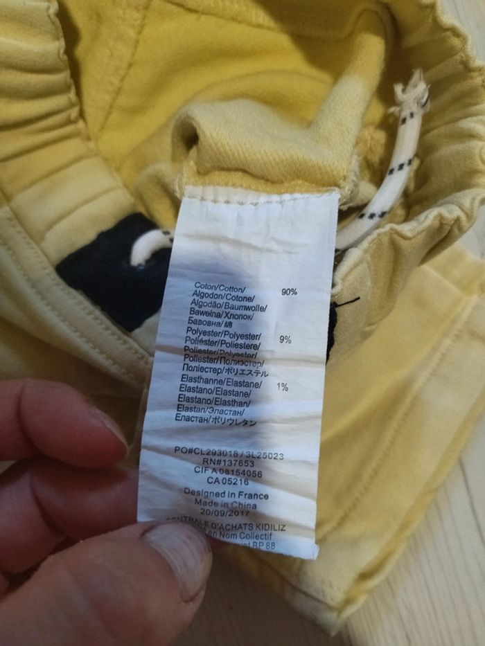 Bermuda 9 12 mois - photo numéro 4