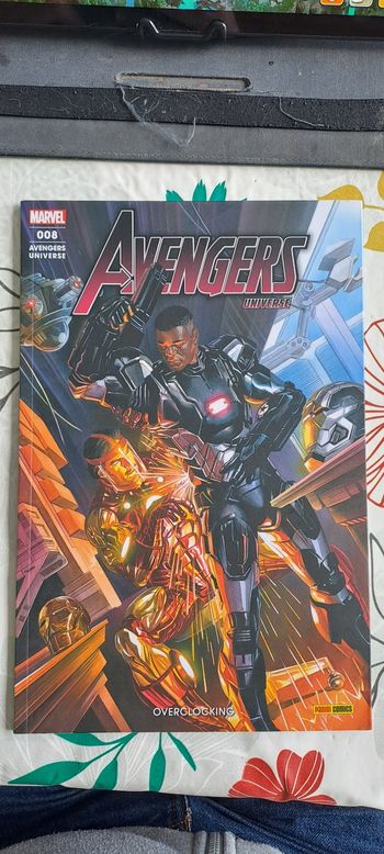 Avengers universe 008